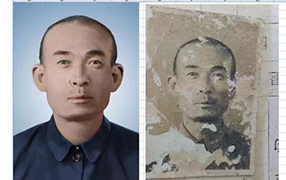 岳西老照片修复-2